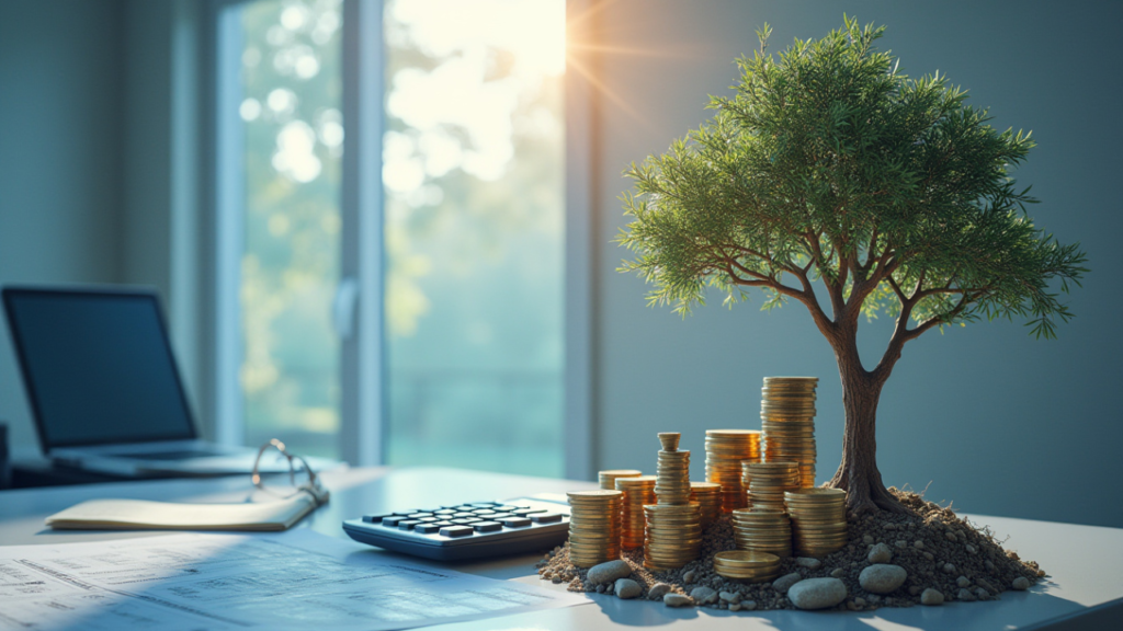 Mastering Wealth Architecture: Balancing Short-Term Gains with Long-Term Growth