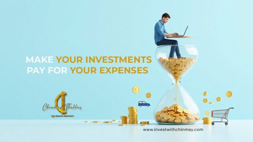 Make Your Investments Work for You: Choose SWP with Invest with Chinmay